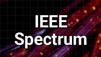 IEEE Spectrum News Thumbnail