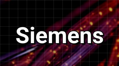 Siemens News Thumbnail