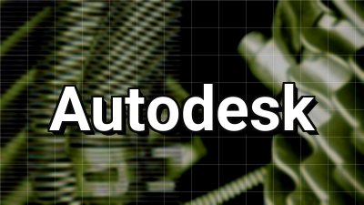 Autodesk News Thumbnail