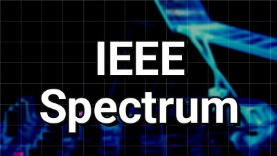 IEEE Spectrum News Thumbnail