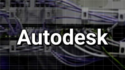 Autodesk News Thumbnail