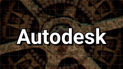 Autodesk News Thumbnail