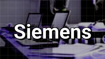 Siemens News Thumbnail
