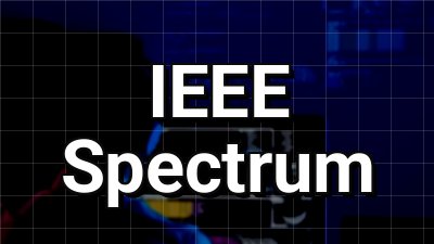 IEEE Spectrum News Thumbnail