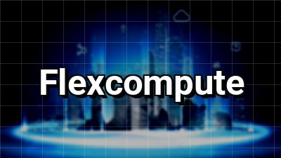 Flexcompute News Thumbnail