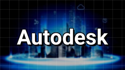 Autodesk News Thumbnail